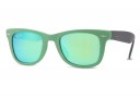 Ray Ban RB 4105 Folding Wayfarer Small