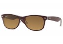 Ray Ban New Wayfarer RB 2132 Polarisée