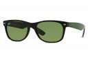 Ray Ban New Wayfarer RB 2132 L