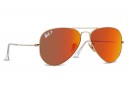 Ray Ban Aviator RB 3025 S Polarisée