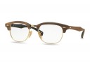 Ray Ban Clubmaster Wood RX 5154M