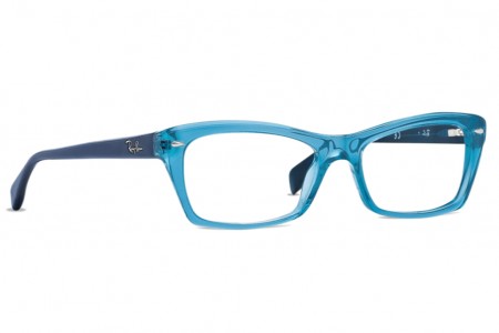 ray ban 5255 blue