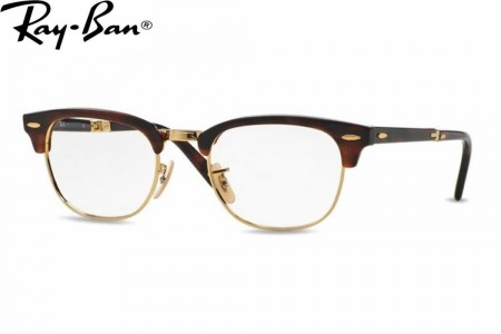 Ray Ban Clubmaster Folding RX 5334
