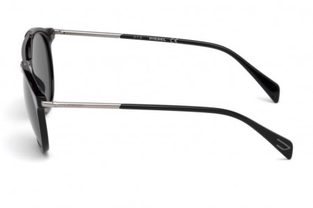 Lunettes de soleil Diesel DL 0188 01A - Profil