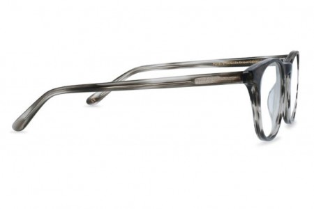 Lunettes de vue Battatura Emilio 48mm Striped Gainsboro - Profil