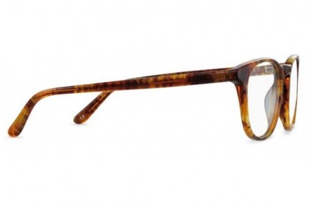 Lunettes de vue Battatura Emilio 48mm Savannah - profil