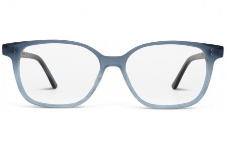 Lunettes de vue French Rétro Enfant Parky 47mm Bleu - vue de face