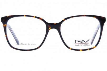 Lunettes de vue H.Mahéo RV542 51mm - Ecaille - vue face