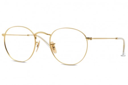 Ray Ban RX 3447V Small - Adaptable progressive lens eyeglasses - Eyeglasses