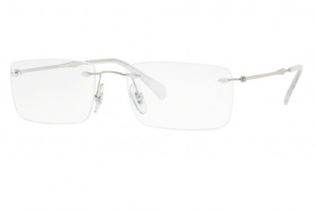 Ray-Ban RX 8755 Large - Adaptable progressive lens eyeglasses - Eyeglasses