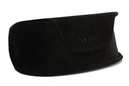 Etui + lingette microfibre pour lunettes de vue Tom Ford