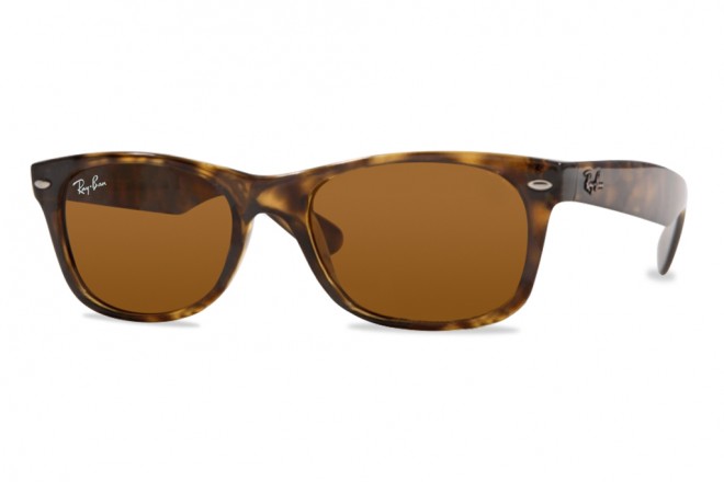 Ray Ban New Wayfarer RB 2132 L