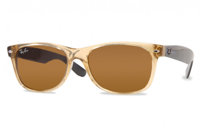 Ray Ban New Wayfarer RB 2132 L