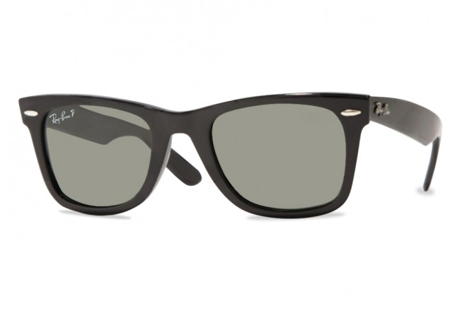 Ray Ban Wayfarer RB 2140 L Polarisée