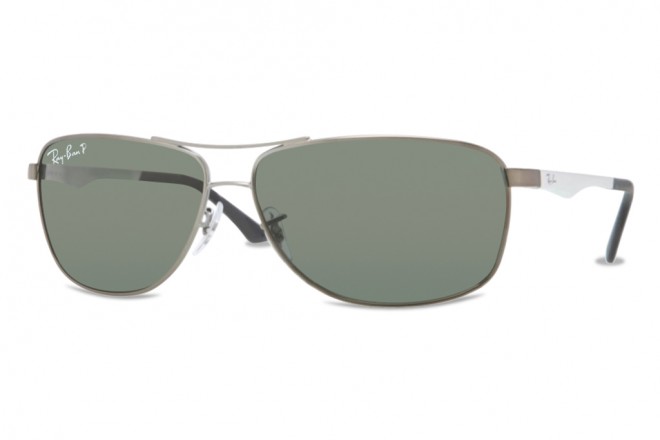 Ray Ban RB 3506 Large Polarisée