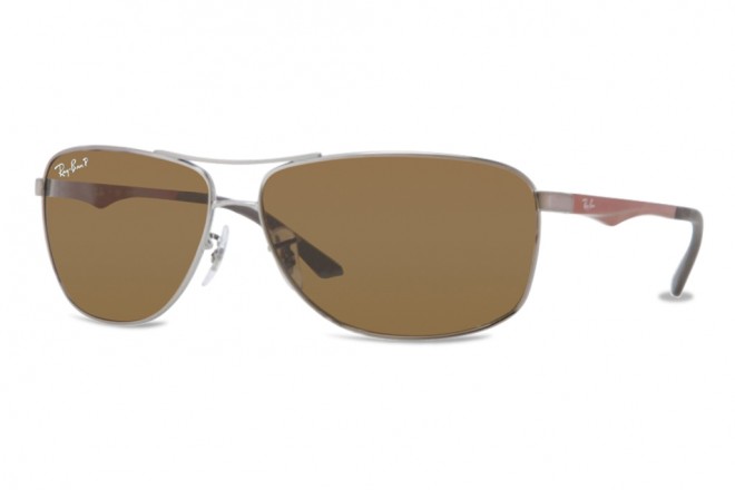 Ray Ban RB 3506 Large Polarisée