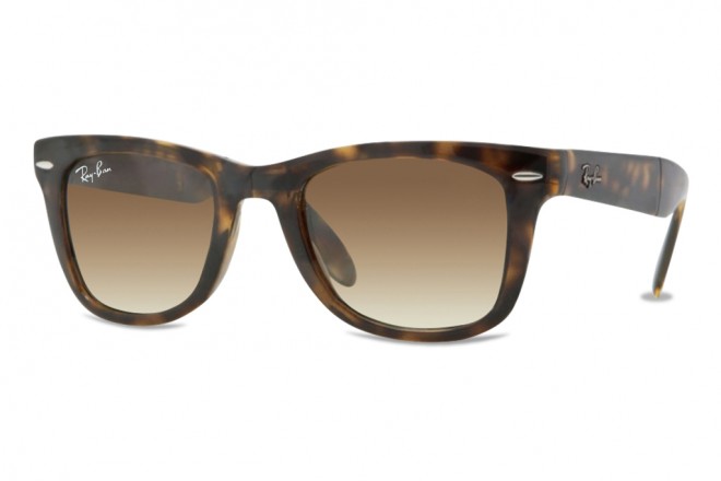 Ray Ban RB 4105 Folding Wayfarer Small