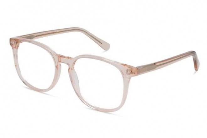 Lunettes de vue Battatura Alessandro 52mm B105 Crystal Peach