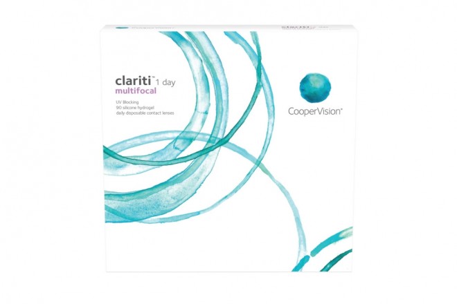 Clariti 1 Day Multifocal 90L