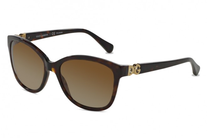 Dolce & Gabbana DG 4258 Polarisée