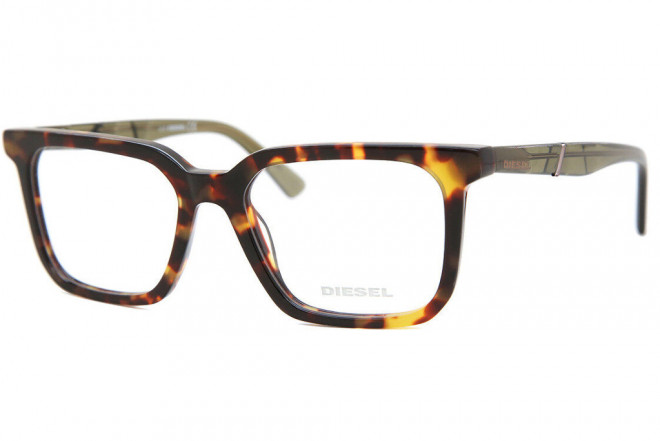 Lunettes de vue Diesel DL5276 52mm Tortoise Shell