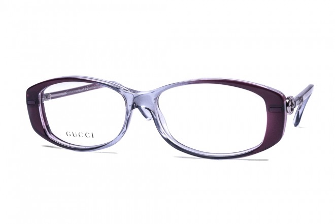 Lunettes de vue cerclées Gucci GG3004 TBT