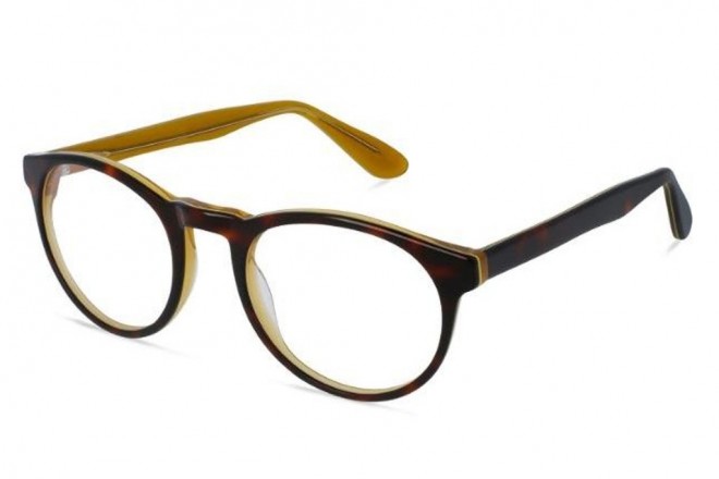 Lunettes de vue Jack & Francis Jacky 48mm Tortoise and Tuscan Sun