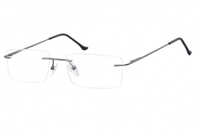 Lunettes de vue Ma 1ère Monture MPM986 - Silver/Metallic