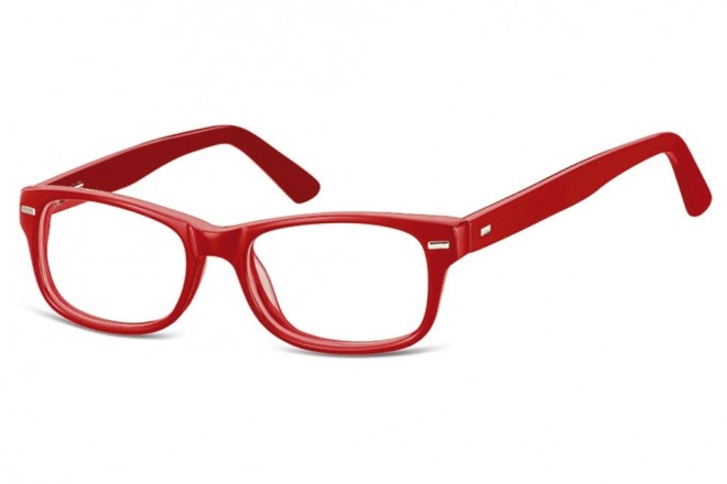 Lunettes de vue Ma 1ère Monture MPMAK49 45mm Rouge