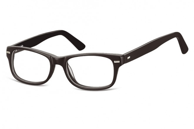 Lunettes de vue Ma 1ère Monture MPMAK49 45mm Noir