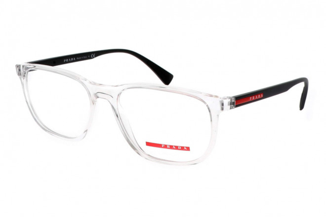 Lunettes de vue Prada Linea Rossa PS05LV - 55mm - Transparent