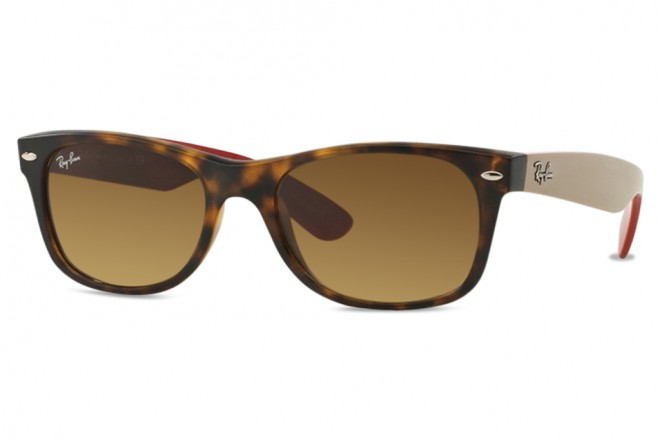 Ray Ban New Wayfarer RB 2132 L