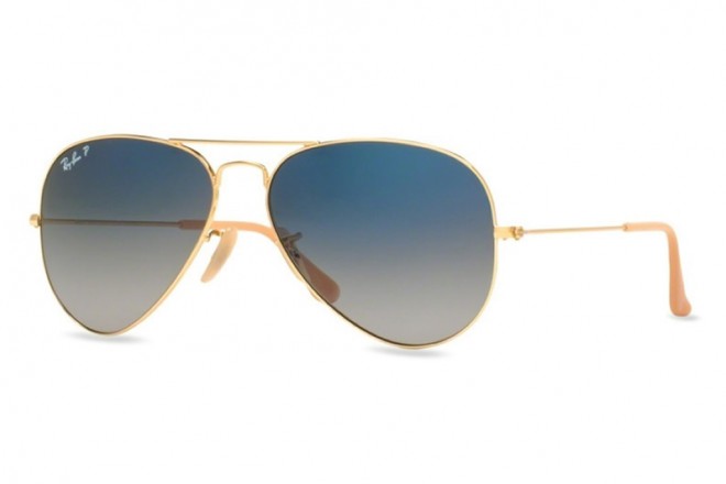 Ray Ban Aviator RB 3025 Polarisée