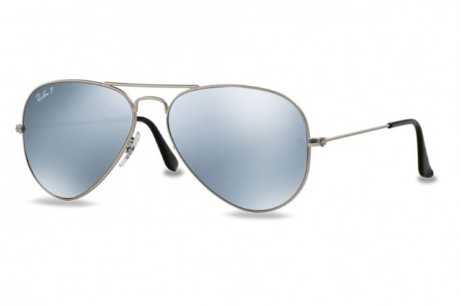 Ray Ban Aviator RB 3025 Polarisée