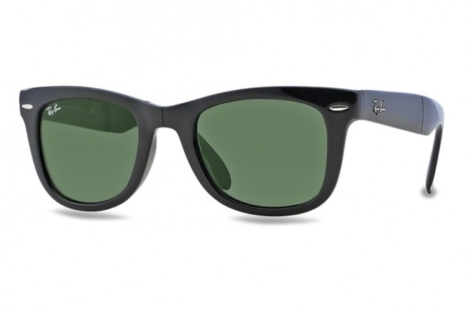 Ray Ban RB 4105  Folding Wayfarer