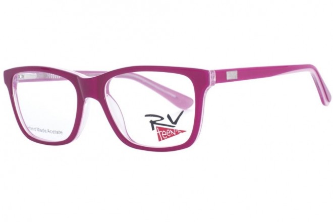 Lunettes de vue enfant h.Mahéo RT100 49mm Rose