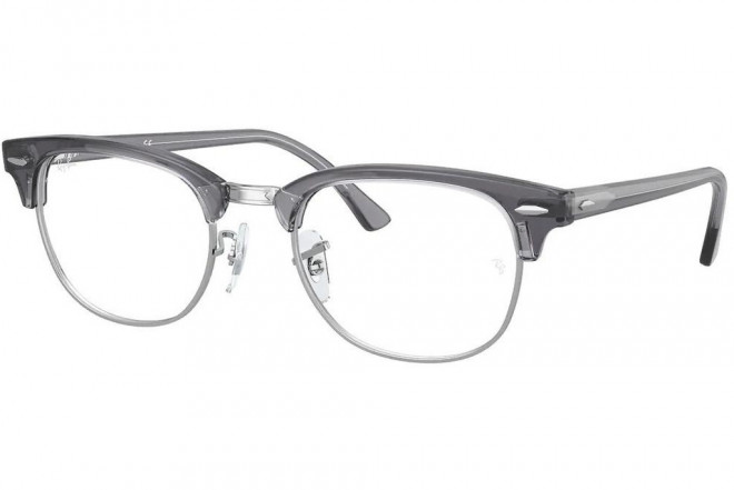 Lunettes de vue Ray-Ban RX5154 51mm Transparent Grey