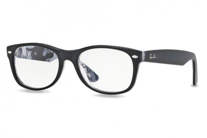 Ray Ban New Wayfarer RX 5184