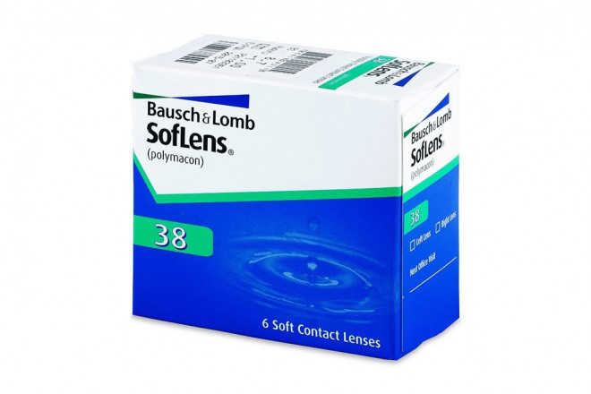 Soflens 38