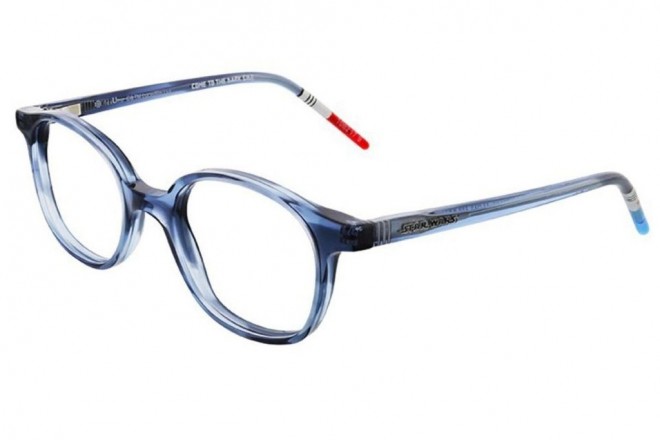 Lunettes de vue enfant - Star Wars SWAA040 - 44mm - bleu