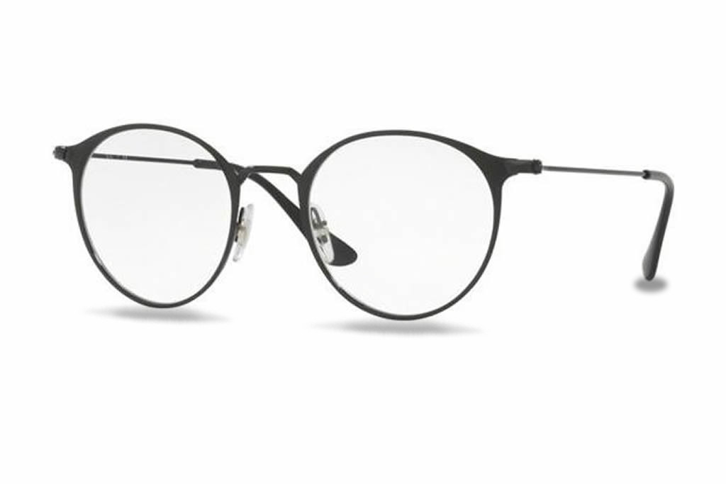 Ray ban 6378 black Clearance