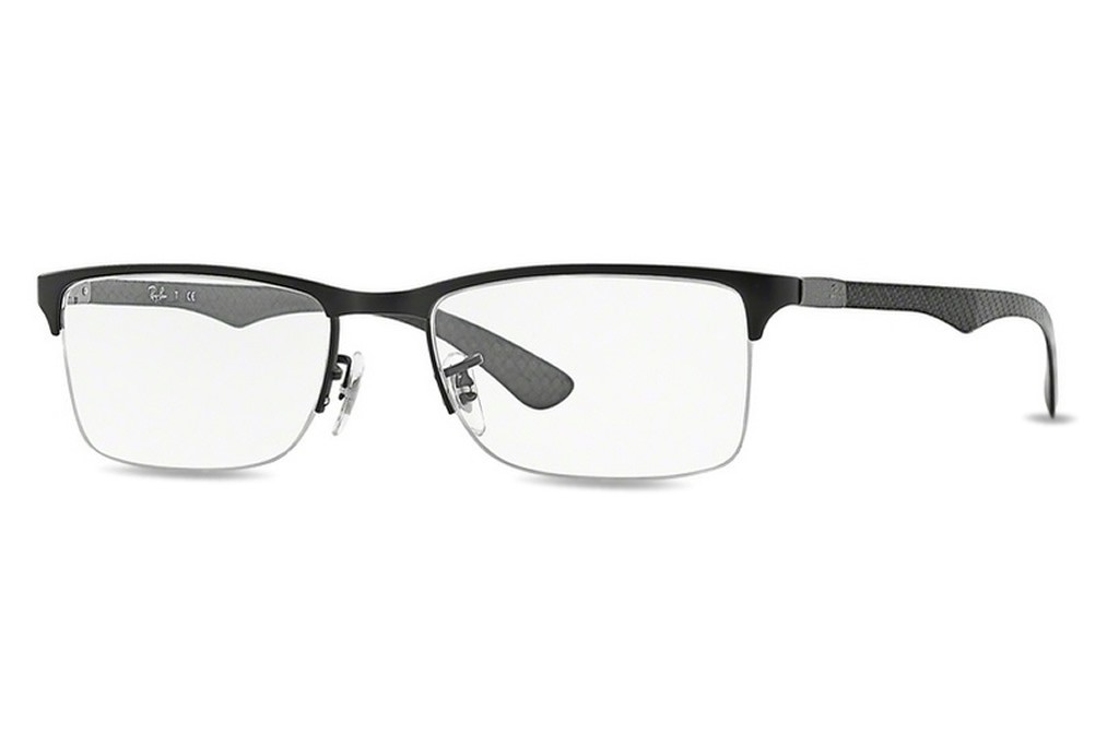 ray ban 8413 carbon