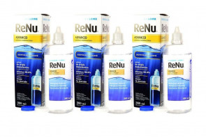 Renu Advanced Eco Pack 3x360 ml