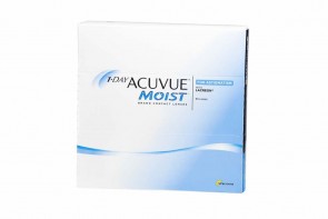 Verres de contact 1 Day Acuvue For Astigmatism Moist 90l 