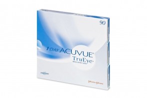 Verres de contact 1 Day Acuvue Trueye 90l 