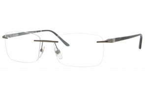 Lunettes de vue Starck SH 2023 57mm Noir 