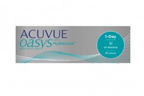 Verres de contact Acuvue Oasys One Day 30l