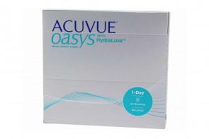 Verres de contact Acuvue Oasys One Day 90l