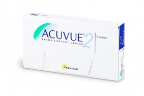 Lentilles correctrice Acuvue 2