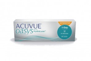 ACUVUE OASYS 1 DAY for ASTIGMATISM 30L